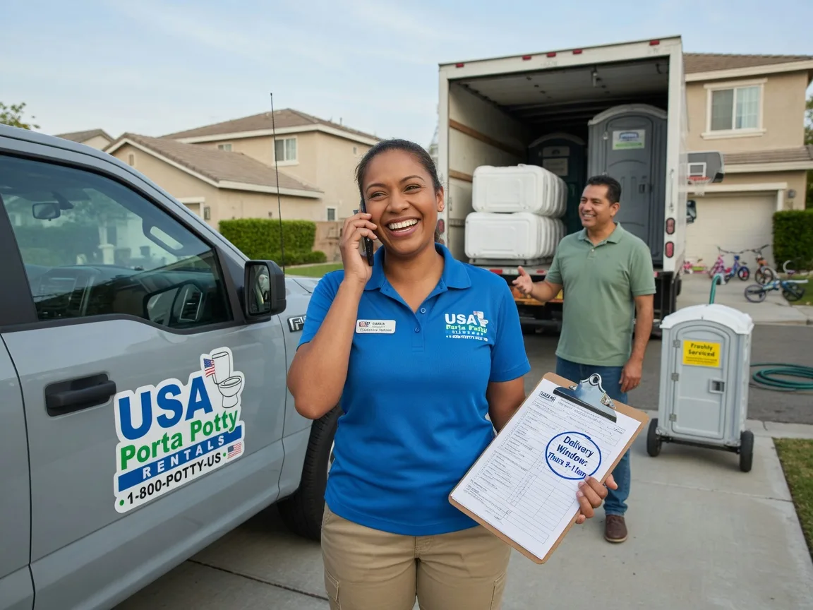 Porta Potty Rental Fernandina Beach, FL FAQs
